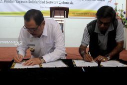 Pemkab Paser-Solidaridad bekerjasama ciptakan sawit ramah lingkungan