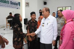 Wali Kota : Apapun kekurangan yang dimiliki tetap harus bersyukur