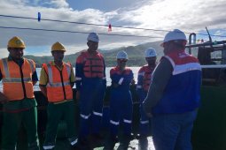 Pertamina pastikan distribusi BBM ke kabupaten SBB aman