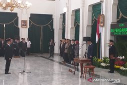 Mulyana dilantik jadi Kepala Perwakilan BPKP Jabar