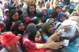 PT KAI gelar pasar murah di Banyuwangi