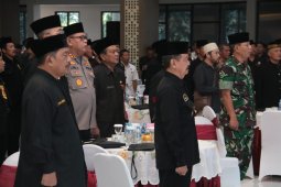 Polda Jatim gandeng para pendekar tolak kerusuhan