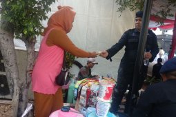Pedagang kopi keliling pun kecipratan berkah di persidangan MK