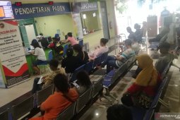 Bahaya  Asap rokok picu Pneumonia pada balita