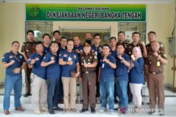 Forwaka Babel siap bersinergi dengan Kejari se-Bangka Belitung