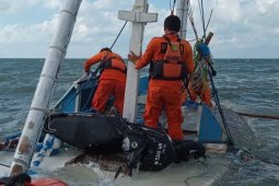 19 korban tewas KLM Arim Jaya teridentifikasi