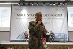 Komitmen PLN  tingkatkan layanan publik berintegritas
