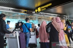 Slot penerbangan di Bandara Supadio masih tersedia 40 persen
