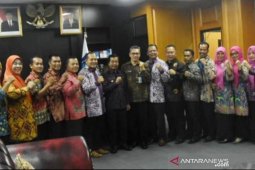 Wagub Babel bekali 17 guru berprestasi bersaing di nasional
