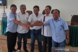 1.948 atlet bersaing di Porprov Sumut  2019