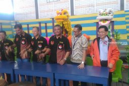 Sebanyak delapan negara ikuti Lion Dance International Championship 2019