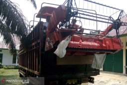 Distan Mukomuko batal beli alat mesin pertanian