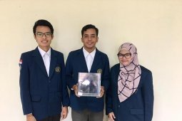 Mahasiswa Universitas Brawijaya ubah limbah  air RPH jadi listrik