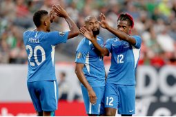 Martinique kalahkan Kuba 3-0 pada Piala Emas