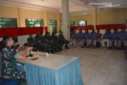 Korem 051/Wijayakarta Bekasi gelar latihan taktis intelijen