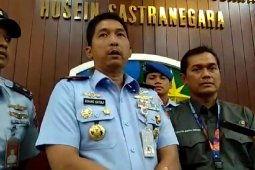 Pilot dan kru Malindo Air yang tergelincir jalani tes urine