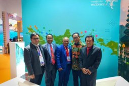 Wabup Badung pimpin promosi wisata Bali ke China