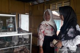 BUMDes Usaha Bersama Desa Pela raih laba Rp129,137 juta