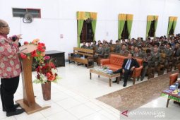 Bupati Hadiri Rakerda Gereja Kemah Injil se Kutim