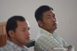 Hakim vonis nahkoda kapal Malaysia bayar denda