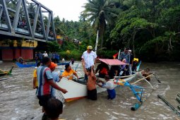 Dinas PUPR Tikep tangani masalah banjir