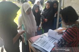 Meski sudah dibatasi, sistem pendaftaran online PPDB juga tidak terakses