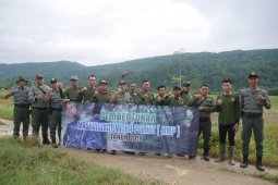 Tabalong KPH forms a community of forest ranger partners