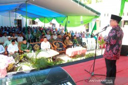 Bupati apresiasi Pesantren Al Anwari Banyuwangi kembangkan pendidikan berbasis asrama