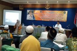 Antisipasi cuaca panas Calhaj diingatkan membawa kacamata hitam