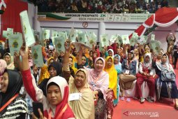 Menteri Sofyan targetkan semua tanah di Gresik tersertifikat pada 2024