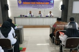 Pemkab HST gelar bimtek pengelolaan arsip