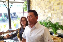 Moeldoko bantah beri pembekalan yang ganggu nilai demokrasi