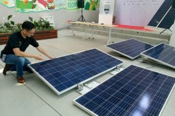 Industri PLTS Atap mulai ekspansi pasar luar Jawa