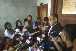 Tim hukum 02 jelaskan ketidakhadiran BW dalam sidang  MK