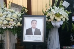 Jenazah anak Ketua MA dipulangkan dari Afrika Selatan