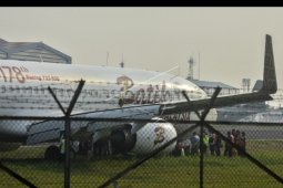 Malindo Air tergelincir