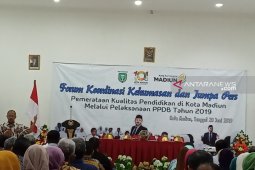 Polemik PPDB, Wali Kota Madiun upayakan tambah kursi rombongan belajar