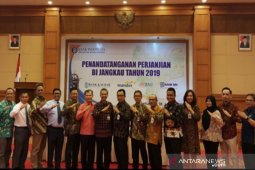 Program BI Jangkau di Kalimantan Barat libatkan empat bank