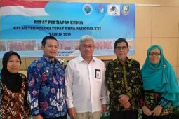 Pusat Siapkan Hadiah Uang Pembinaan di Gelar TTG Nasional