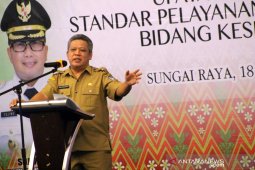 Komitmen Kubu Raya optimalkan layanan kesehatan masyarakat
