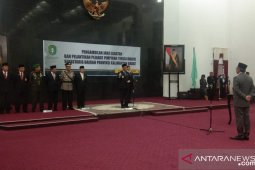 Sutarmidji minta Sekda Kalbar tata kelola pemerintahan