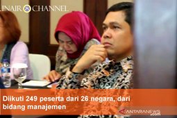 19-21 Juni, 249 ilmuwan ramaikan AAOM 2019 di Bali