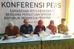 BPJS Kesehatan ajak peserta terapkan pola hidup sehat