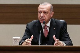 Erdogan yakin PBB akan menyelidiki kematian tidak wajar Mursi