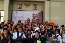 Balai Karantina Pertanian Peduli bantu siswa kurang mampu