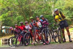 Atlet sepeda Babel pemusatan latihan hadapi Pra-PON (video)