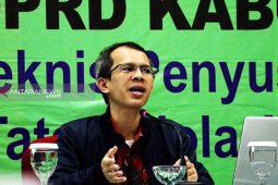 Anies Baswedan buka kongres tunjukkan Nasdem cari figur 2024