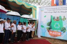YABN inisiasi aksi bersih-bersih wujudkan lingkungan hidup yang  ramah