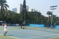 Arianne melaju ke semifinal ajang Jakarta 25K