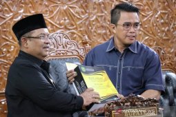 Pemkab Kutim Sampaikan Nota-Mengenai Raperda Pertanggungjawaban APBD Kutim tahun  2018